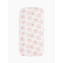 Простыня на резинке 145х70 см от Happy Baby rose