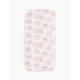 Простыня на резинке 145х70 см от Happy Baby rose