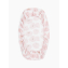 Простыня на резинке 145х70 см от Happy Baby rose