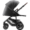 Детская коляска 3 в 1 Britax Roemer Smile 5Z Style и автокресло Baby-Safe Core Space Black Mineral Grey