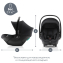 Детская коляска 3 в 1 Britax Roemer Smile 5Z Style и автокресло Baby-Safe Core Space Black Mineral Grey