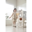 Игровой комплекс с горкой UNIX Kids Star Grey