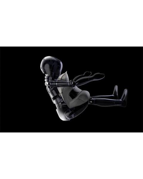 Автокресло Cybex Anoris T2 i-Size (9-18 кг) Mirage Grey Plus