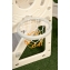 Игровой комплекс с горкой UNIX Kids Bus 171 см Grey