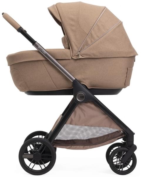 Коляска 2 в 1 Chicco Bellagio, Caramel (Карамель) без накидки на ножки
