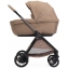 Коляска 2 в 1 Chicco Bellagio, Caramel (Карамель) без накидки на ножки