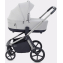 Детская коляска Rant Flex Therm Soft 3 в 1 с автокреслом Cruise Stone Grey
