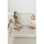 Большой детский игровой манеж UNIX Kids Classic Tree House 150 x 180 Camel