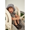 Игровой комплекс с горкой UNIX Kids Bus 171 см Grey