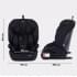 Автокресло Rant Basic Apex ZY27F isofix Black (9-36 кг)