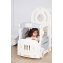 Игровой комплекс с горкой UNIX Kids Bus 171 см Grey