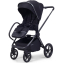 Детская коляска Rant Falcon Soft Therm 4 в 1 с автокреслом Miro и базой Black