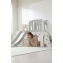 Игровой комплекс с горкой UNIX Kids Star Grey