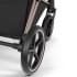Коляска Cybex Priam V Rosegold Style Collection 2 в 1 Sepia Black