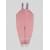 Резиновый полукомбинезон Leokid, Pink (Розовый)