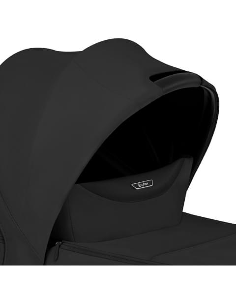 Коляска Cybex Priam V Rosegold Style Collection 2 в 1 Sepia Black