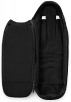 Теплый конверт (накидка на ножки) Cybex в коляску Black