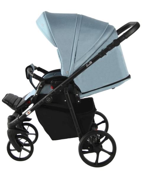 Детская коляска Sevillababy Air 2 в 1 голубой (Air-07)