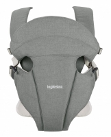 Рюкзак-кенгуру Inglesina Front Grey