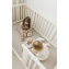 Большой детский игровой манеж UNIX Kids Classic Tree House 150 x 180 Camel