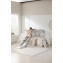 Игровой комплекс с горкой UNIX Kids Star Grey