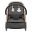 Шезлонг Maxi-Cosi Kori Beyond, Graphite Eco (Графитовый)