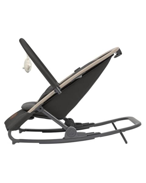 Шезлонг Maxi-Cosi Kori Beyond, Graphite Eco (Графитовый)