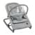 Шезлонг Maxi-Cosi Kori Beyond, Grey Eco (Серый)
