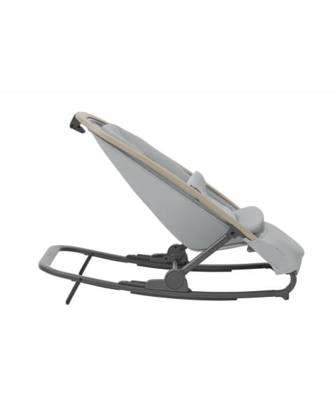 Шезлонг Maxi-Cosi Kori Beyond, Grey Eco (Серый)