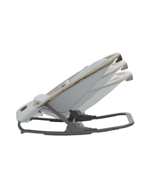 Шезлонг Maxi-Cosi Kori Beyond, Grey Eco (Серый)