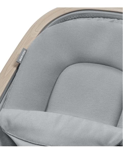 Шезлонг Maxi-Cosi Kori Beyond, Grey Eco (Серый)