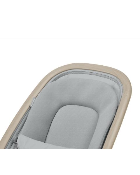 Шезлонг Maxi-Cosi Kori Beyond, Grey Eco (Серый)