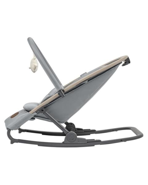 Шезлонг Maxi-Cosi Kori Beyond, Grey Eco (Серый)