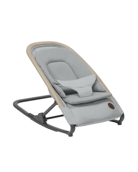 Шезлонг Maxi-Cosi Kori Beyond, Grey Eco (Серый)
