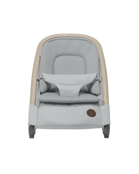 Шезлонг Maxi-Cosi Kori Beyond, Grey Eco (Серый)