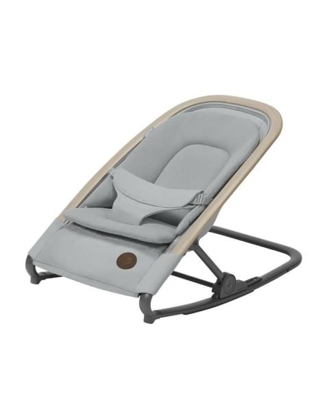 Шезлонг Maxi-Cosi Kori Beyond, Grey Eco (Серый)
