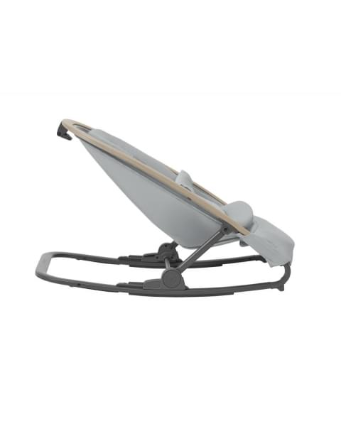 Шезлонг Maxi-Cosi Kori Beyond, Grey Eco (Серый)