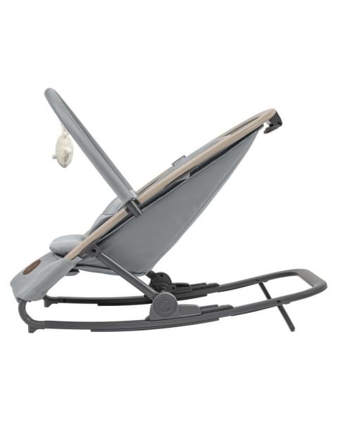 Шезлонг Maxi-Cosi Kori Beyond, Grey Eco (Серый)
