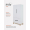 Шкаф Rant Indy Cloud white