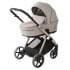 Коляска Adamex SIGMA NATURA 2 в 1 / SI-04-CAPPUCCINO