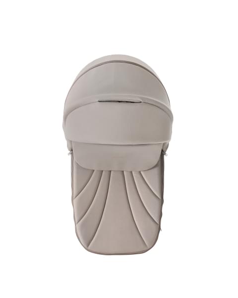 Коляска Adamex SIGMA NATURA 2 в 1 / SI-04-CAPPUCCINO