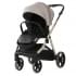 Коляска Adamex SIGMA NATURA 2 в 1 / SI-04-CAPPUCCINO