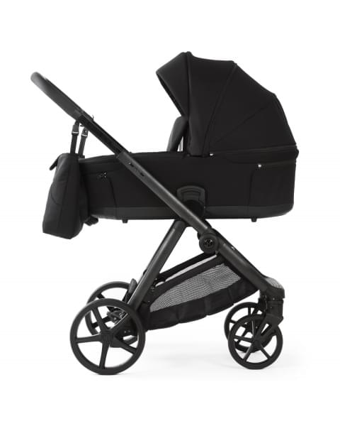 Детская коляска Adamex Sigma Natura 2 в 1 / SI-11-CARBON