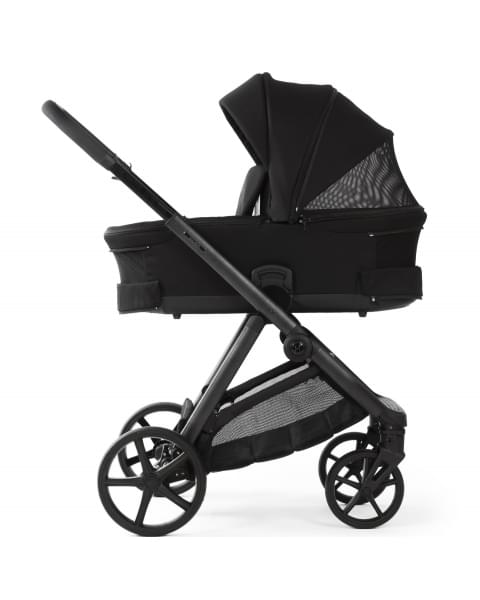 Детская коляска Adamex Sigma Natura 2 в 1 / SI-11-CARBON