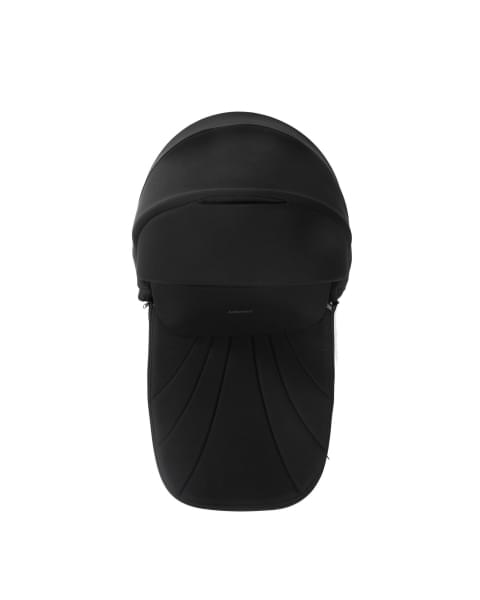 Детская коляска Adamex Sigma Natura 2 в 1 / SI-11-CARBON