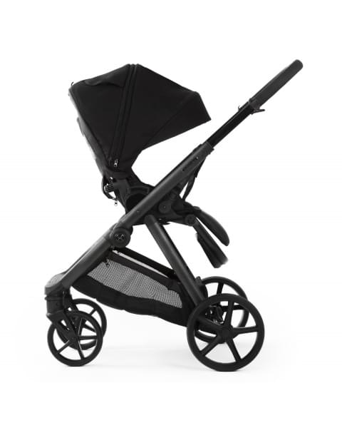 Детская коляска Adamex Sigma Natura 2 в 1 / SI-11-CARBON