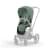 Сменный чехол Seat Pack для коляски Cybex Priam IV Comfort, Leaf Green (Зеленый)