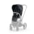 Сменный чехол Seat Pack для коляски Cybex Priam IV Fashion Collection, FE Jewels of Nature (Синий с принтом)