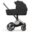 Коляска Cybex Priam V Rosegold Style Collection 2 в 1 Sepia Black
