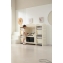Кухня детская UNIX Kids Cook & Store 8 ящиков Grey